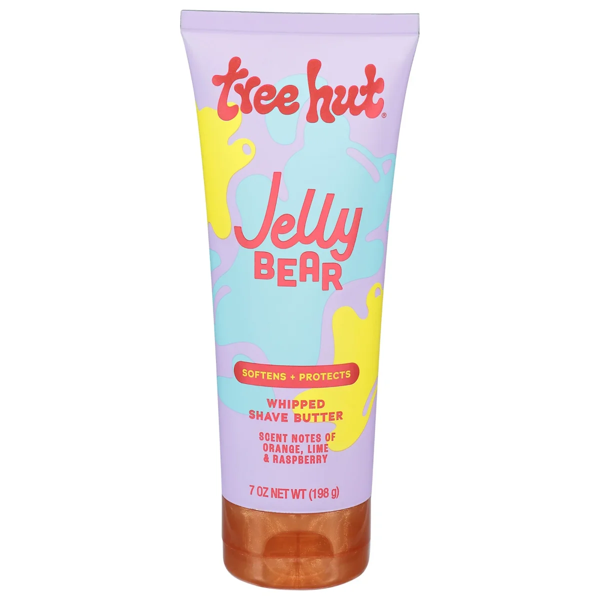 Jelly Bear Whipped Shave Butter by Tree Hut