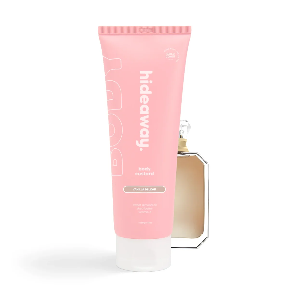 Vanilla Delight Body Custard by Hideaway