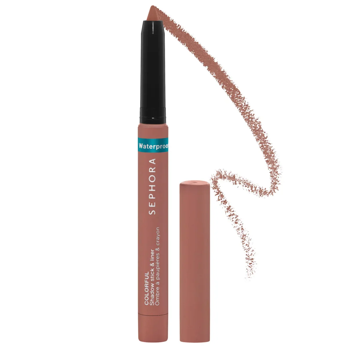 Colorful® Waterproof Eyeshadow & Eyeliner Multi-Stick by Sephora Collection
