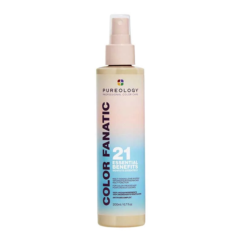 Color Fanatic Multi-Tasking Leave-In Spray by Pureology