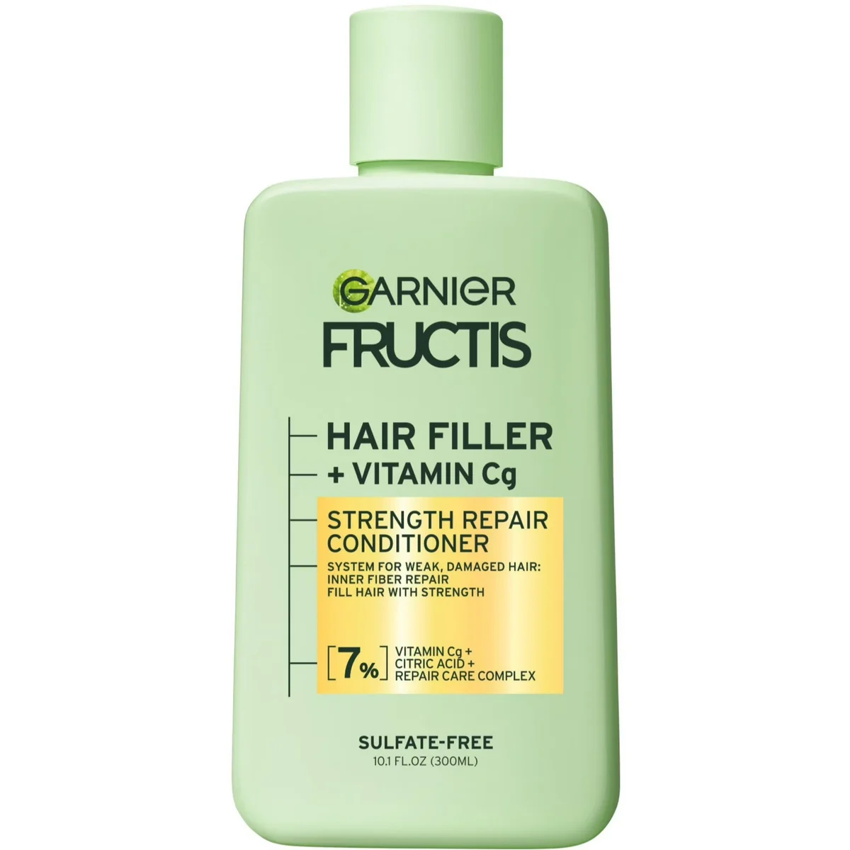 Fructis Hair Filler + Vitamin Cg Strength Repair Conditioner by Garnier