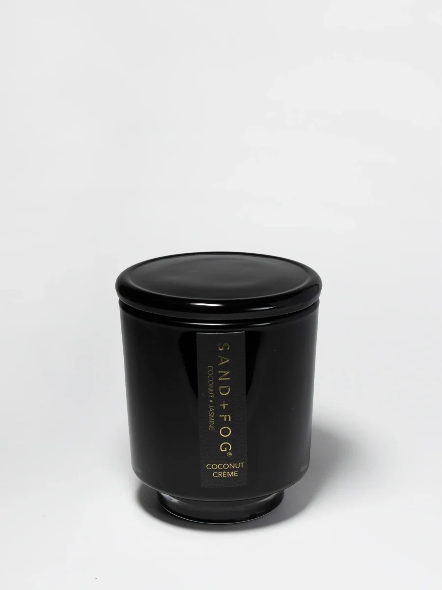 Coconut Creme Candle by Sand + Fog