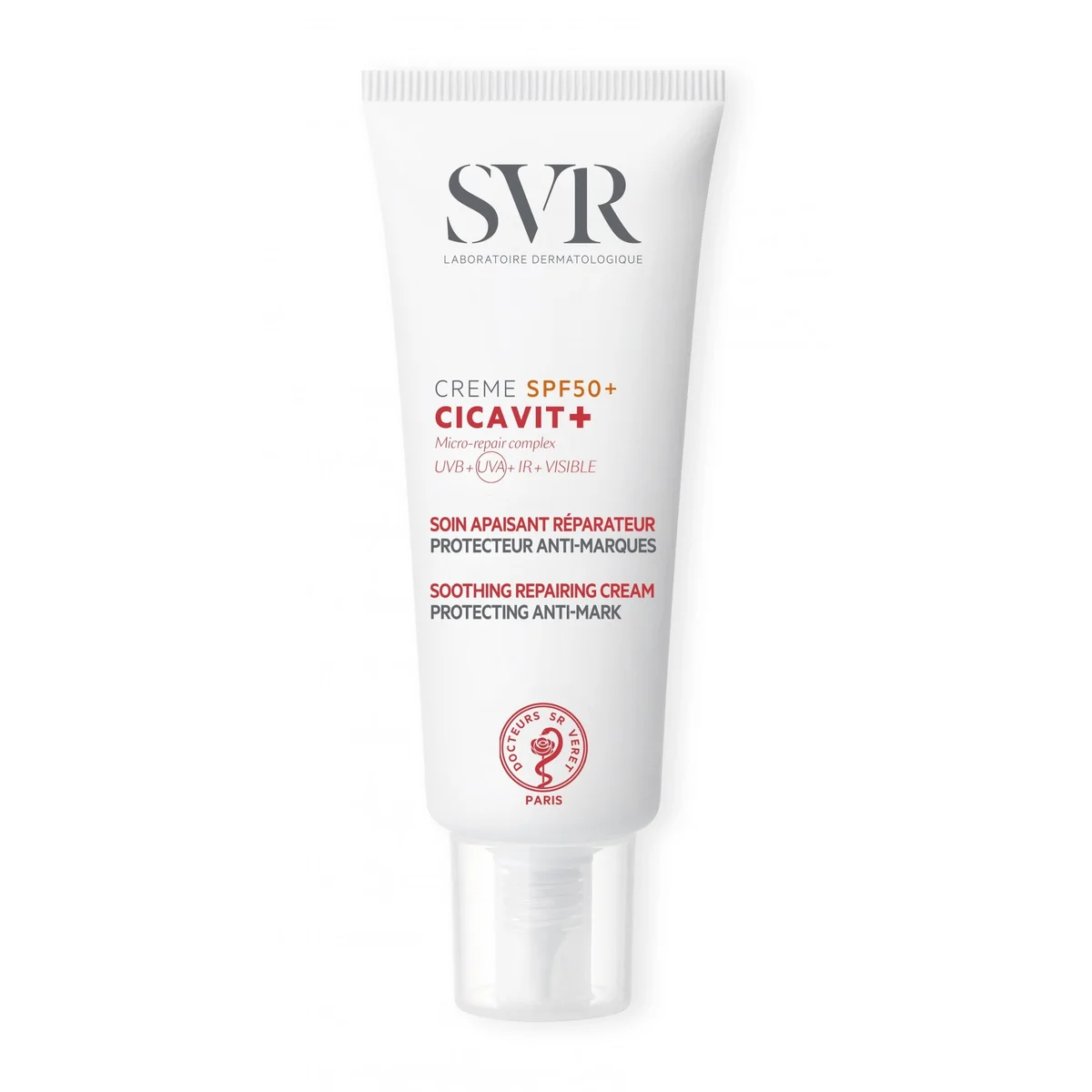 Cicavit+ Crème SPF50+ by SVR