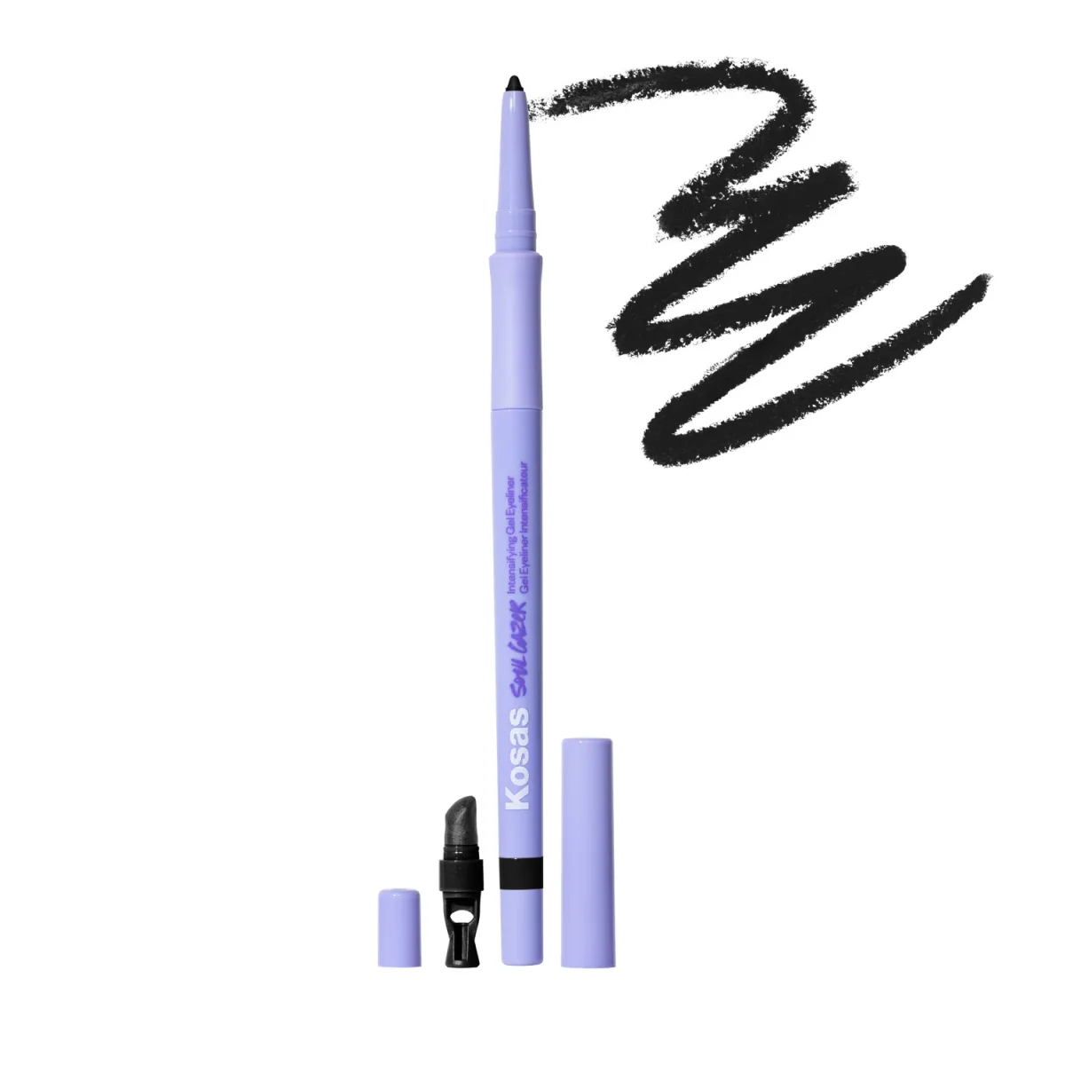 Soulgazer Intensifying Gel Eyeliner by Kosas