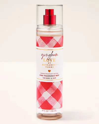 Gingham Love Fine Fragrance Mist by Bath & Body Works
