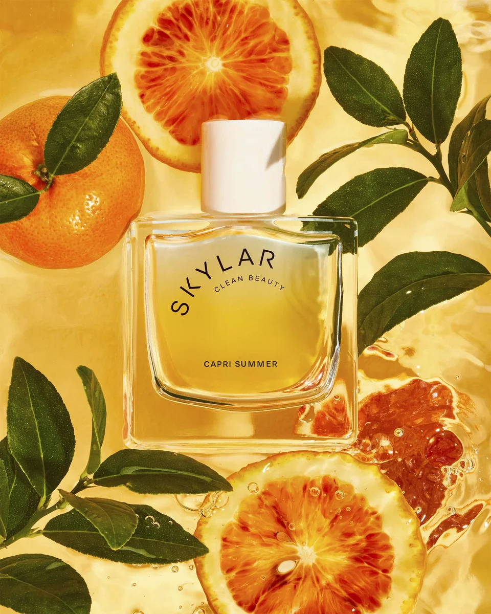 Capri Summer Eau de Parfum by Skylar