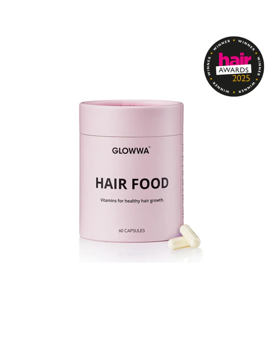 Hair Food Hair Vitamins by GLOWWA