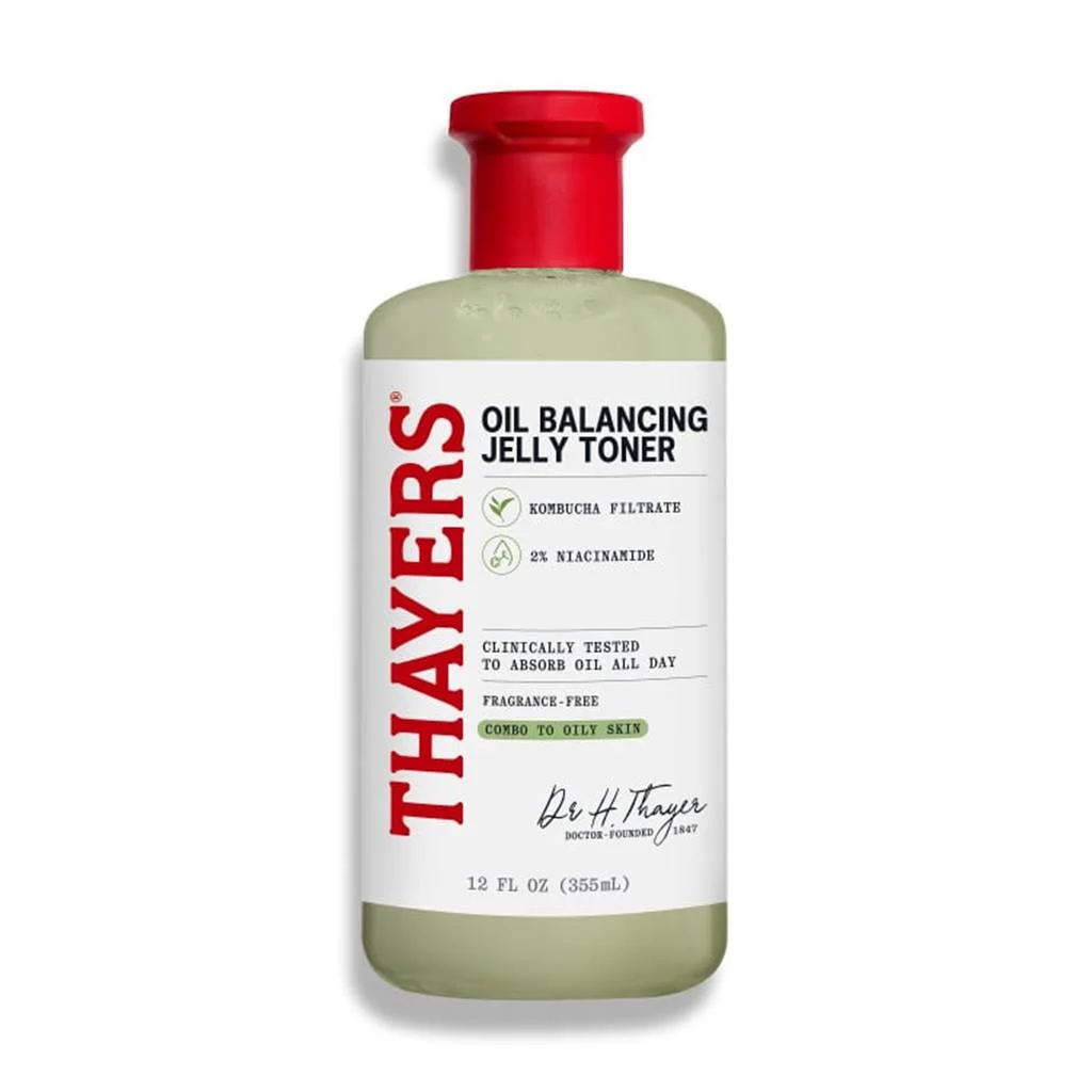 Oil Balancing Jelly Toner by Thayers