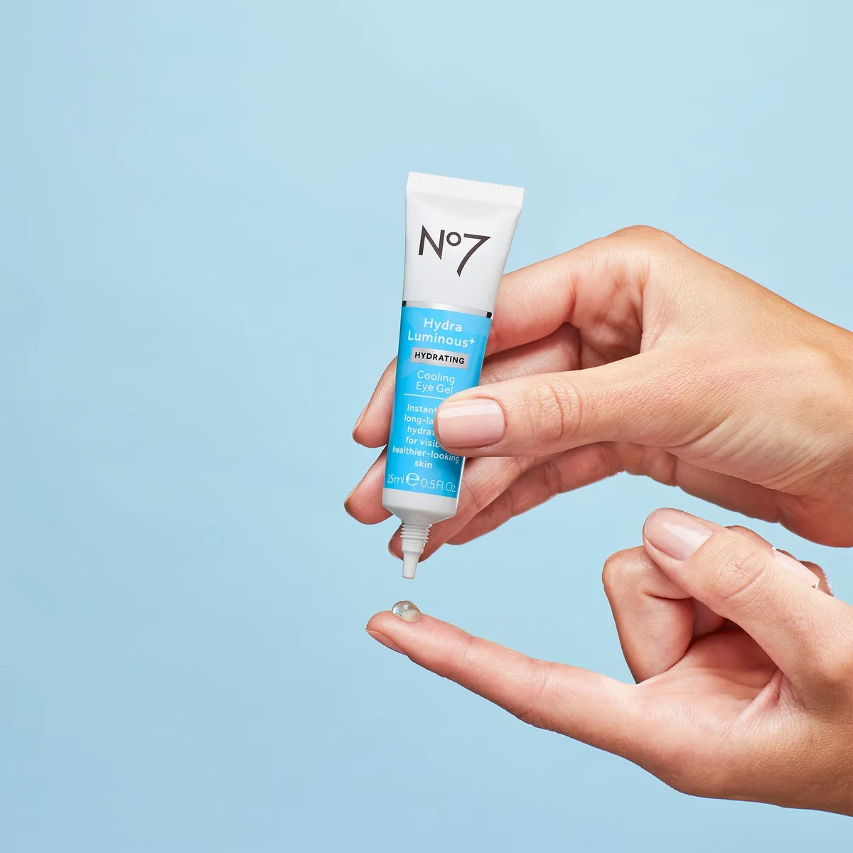 HydraLuminous+ Eye Gel by No7