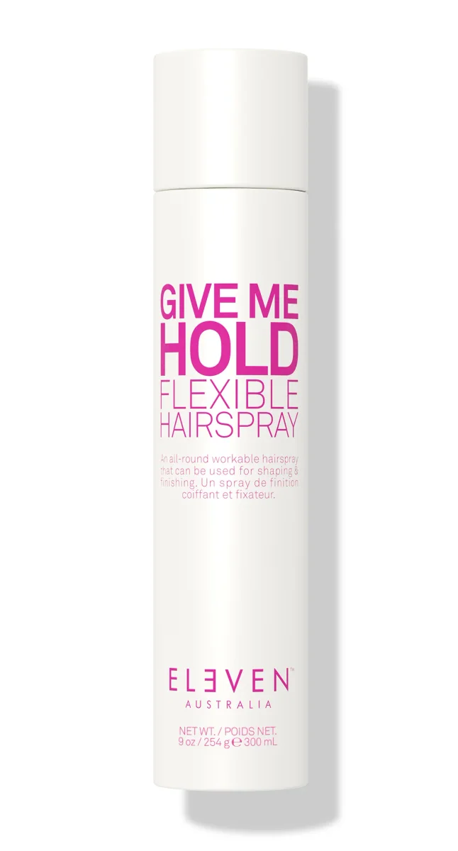 Give Me Hold Flexible Hairspray by ELEVEN Australia