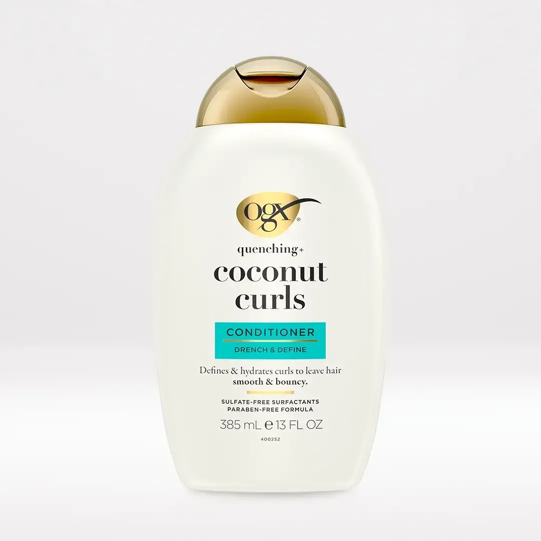 Coconut Curls Conditioner by OGX