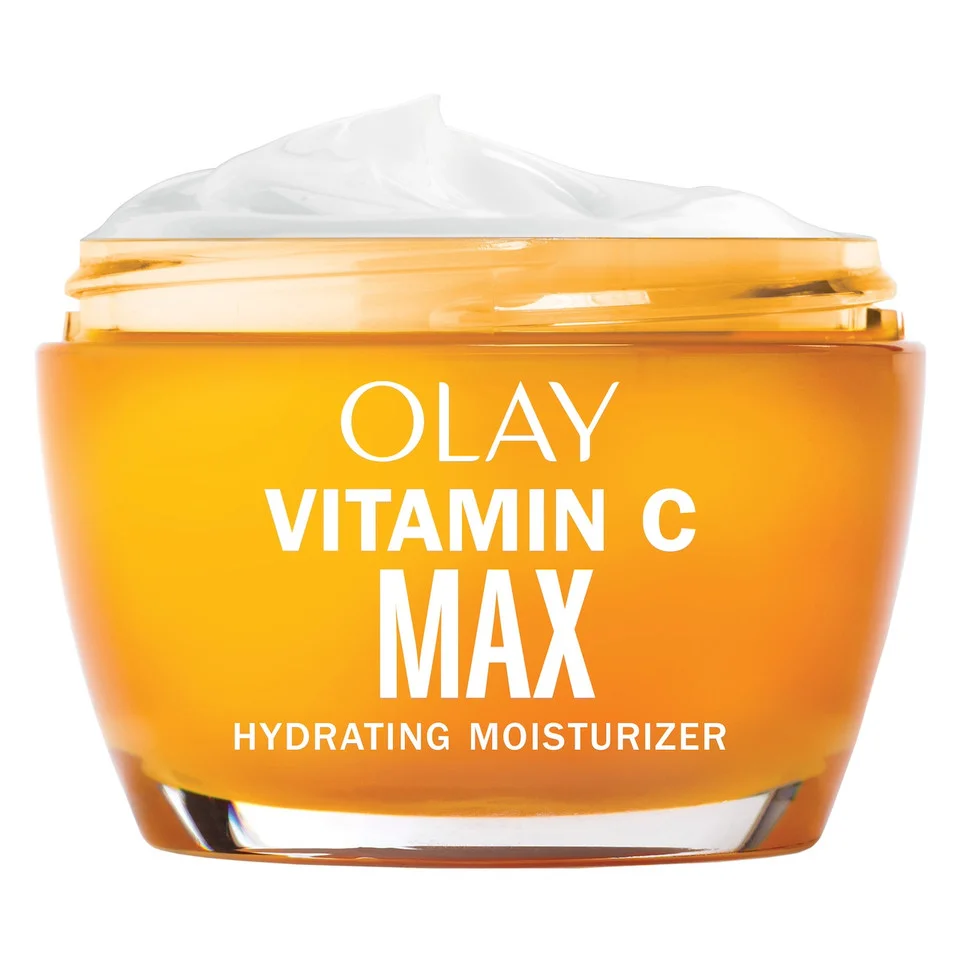 Vitamin C MAX Lightweight Hydrating Moisturizer by Olay