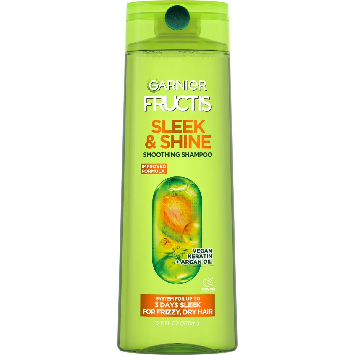 Fructis Sleek and Shine Smoothing Shampoo by Garnier