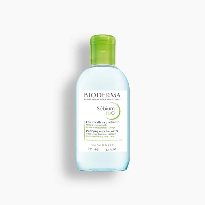 Sébium H2O Purifying Micellar Water by BIODERMA