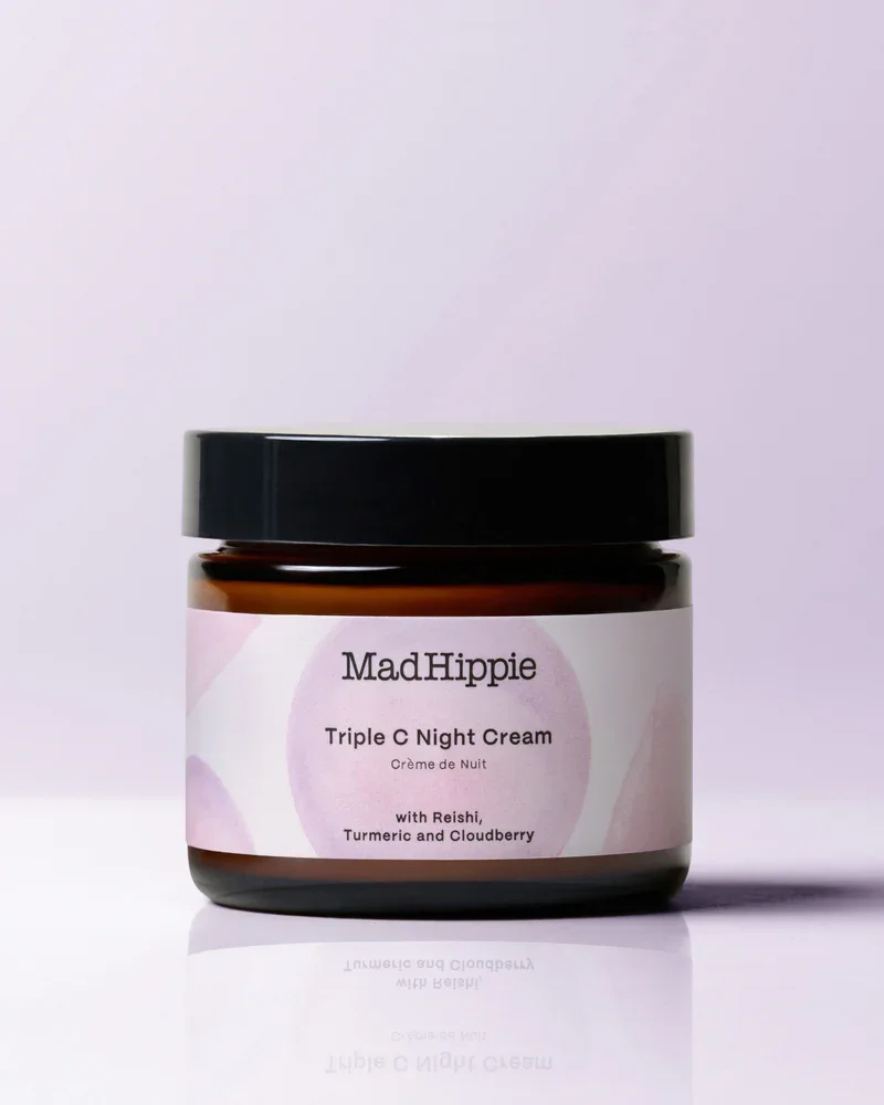 Triple C Night Cream by Mad Hippie