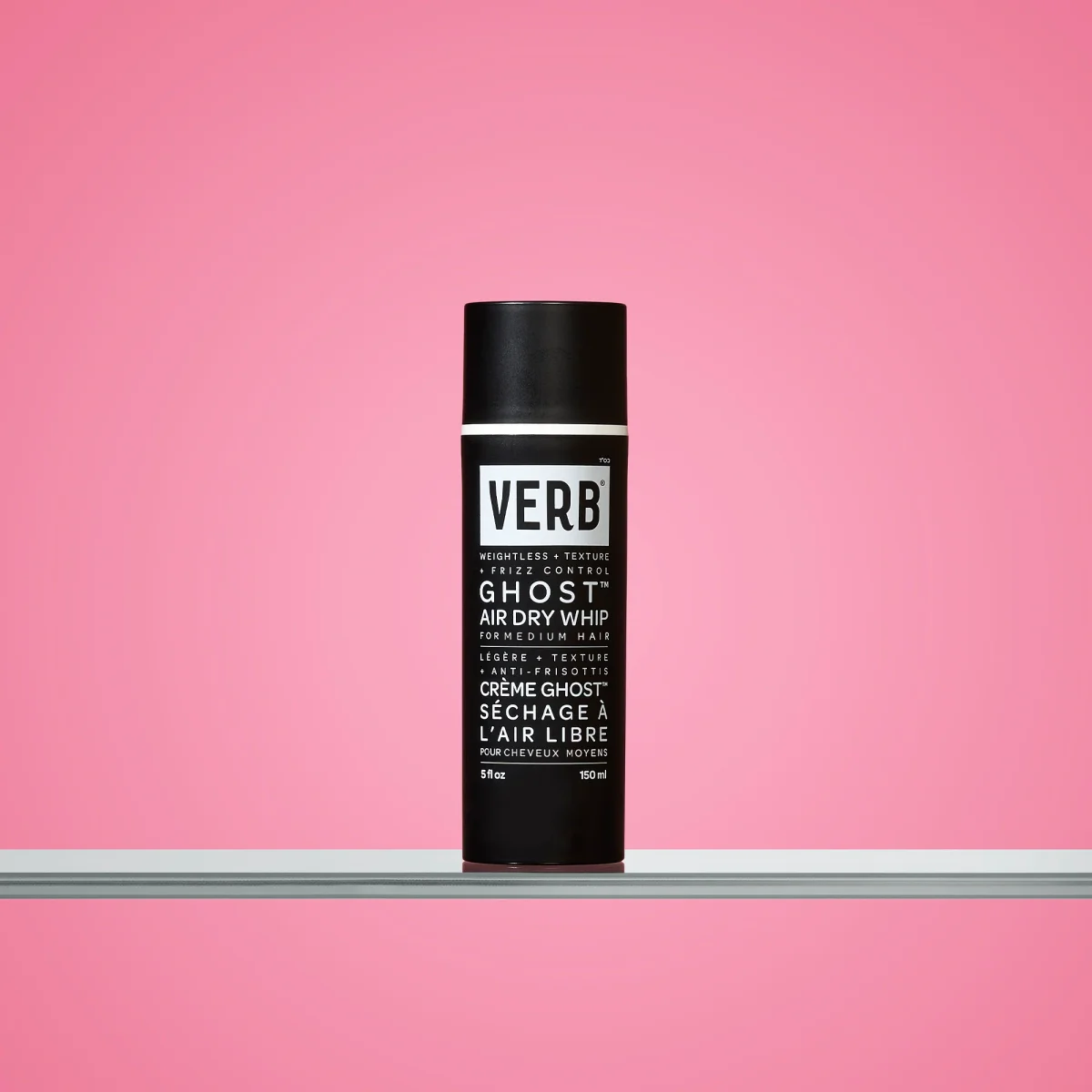 Ghost Air Dry Whip by Verb