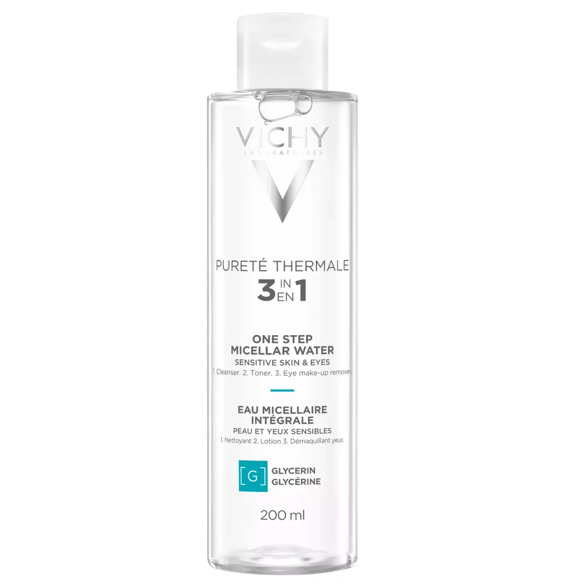 Pureté Thermale Mineral Micellar Water by Vichy