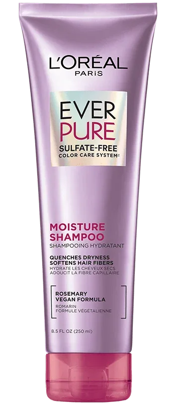 EverPure Sulfate-Free Moisture Shampoo by L'Oréal Paris
