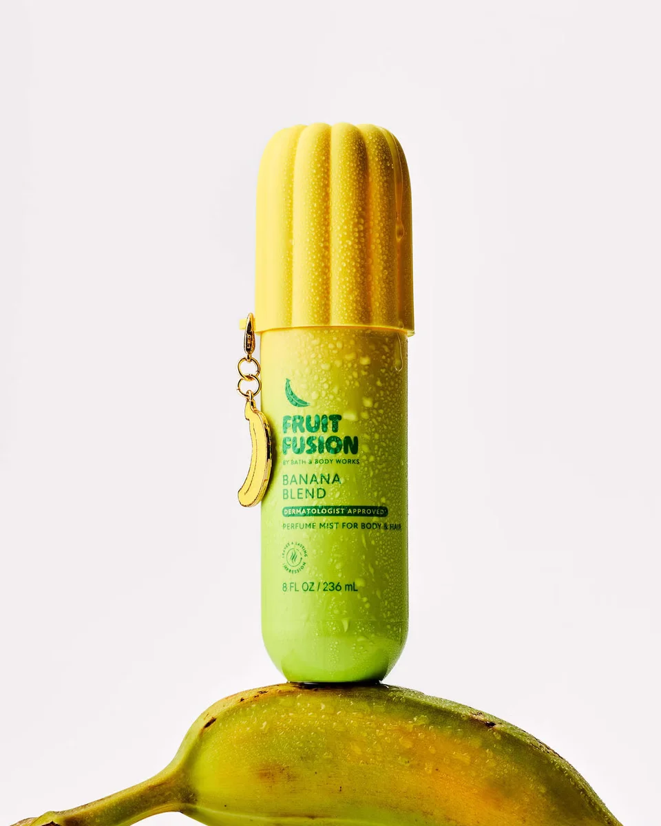 Banana Blend Perfume Mist by Bath & Body Works
