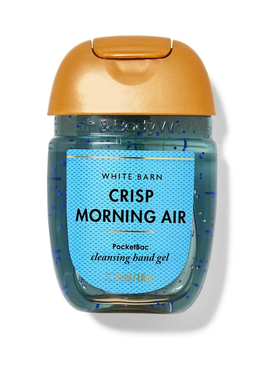 Crisp Morning Air PocketBac Hand Sanitizer by Bath & Body Works