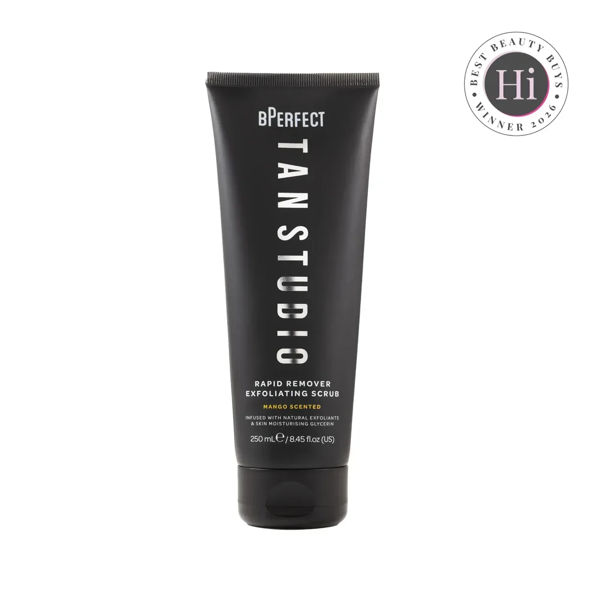Tan Studio Rapid Remover Exfoliating Scrub by BPerfect