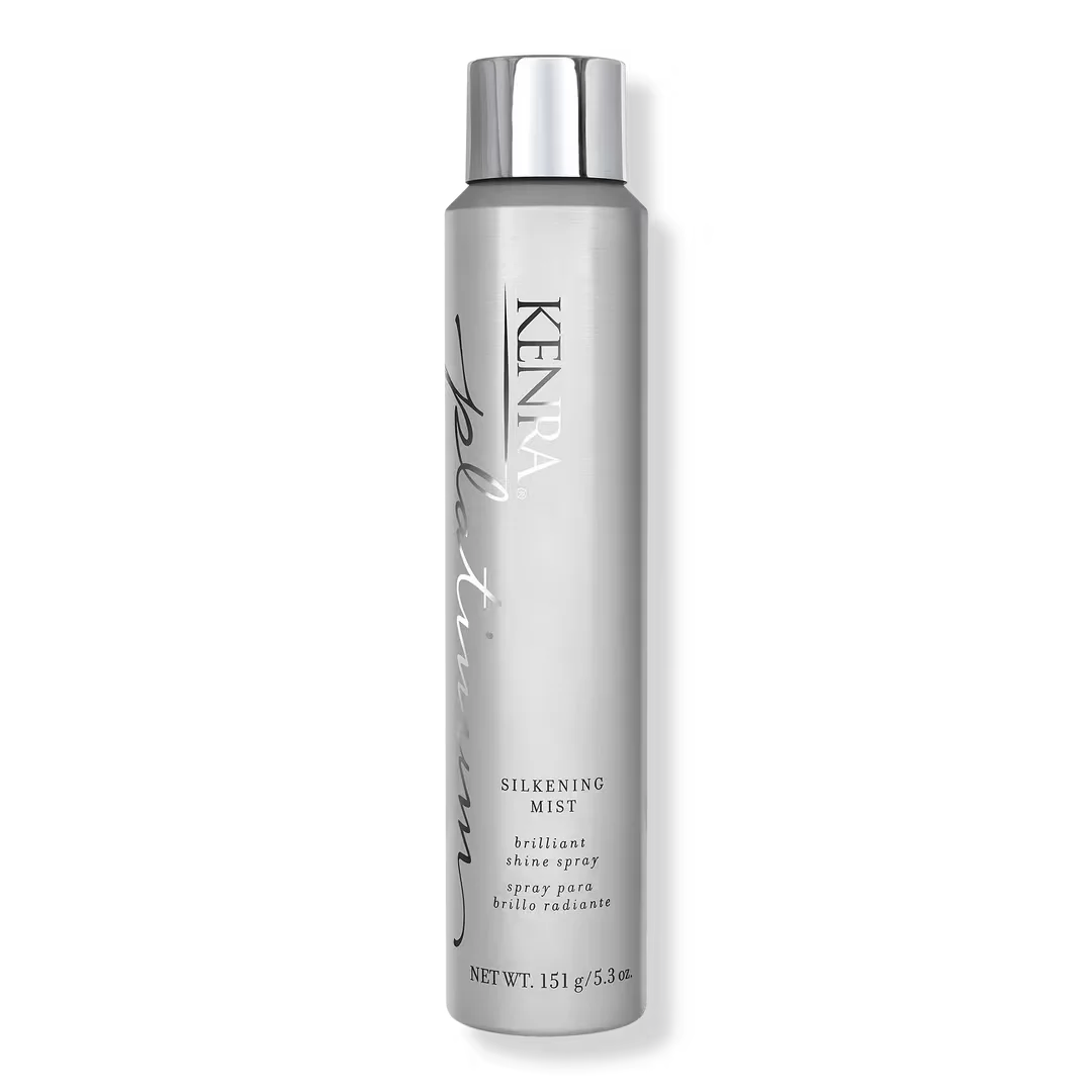 Platinum Silkening Mist by Kenra Professional