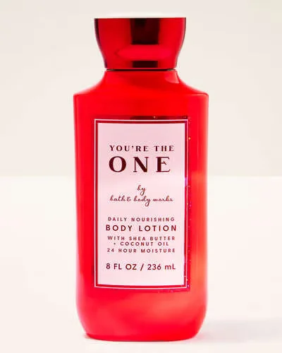 You're The One Daily Nourishing Body Lotion by Bath & Body Works