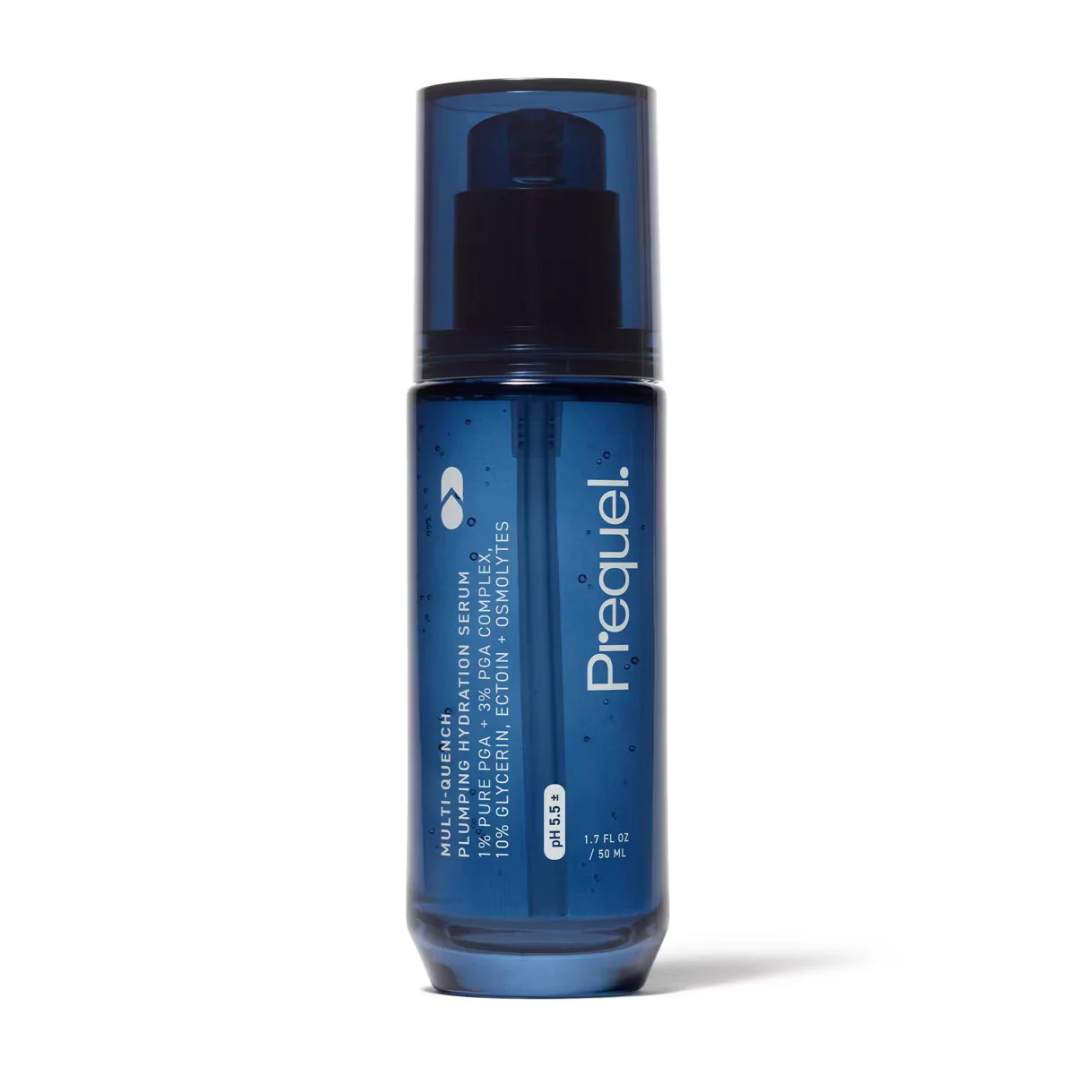 Multi Quench Plumping Hydration Face Serum by Prequel