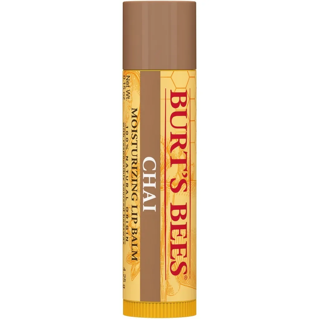Chai Lip Balm by Burt's Bees