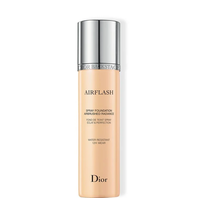 Backstage Airflash Spray Foundation Airbrushed Radiance by Dior