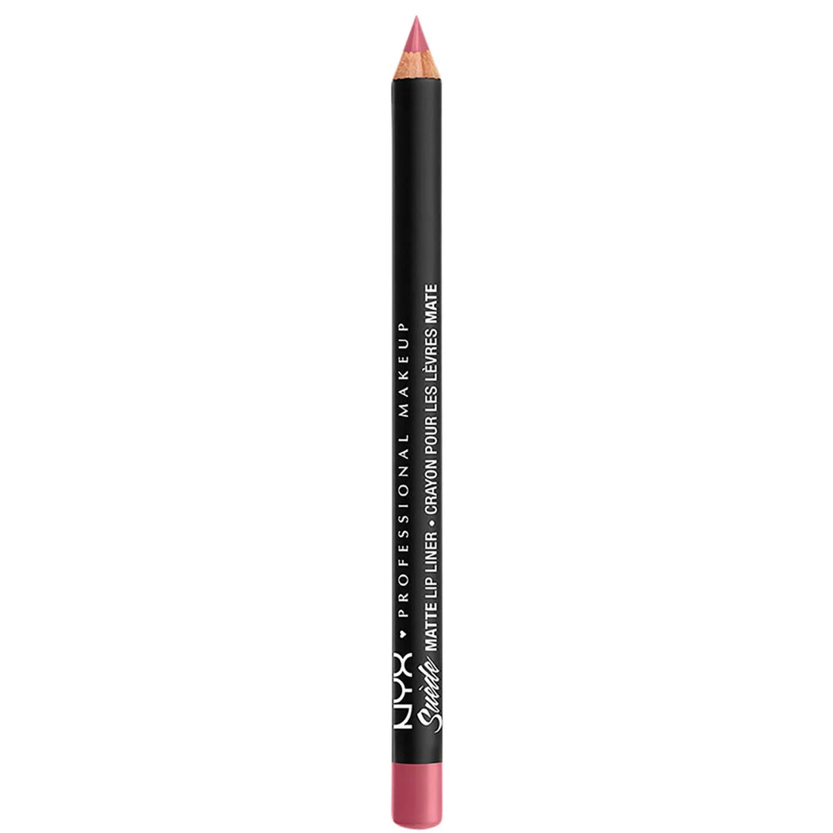 Suede Matte Lip Liner by NYX Professional Makeup