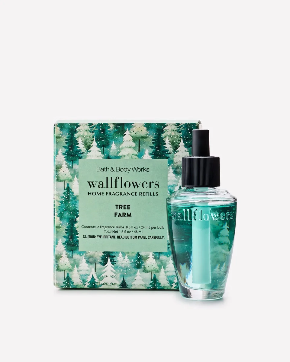 Tree Farm Wallflowers Fragrance by Bath & Body Works