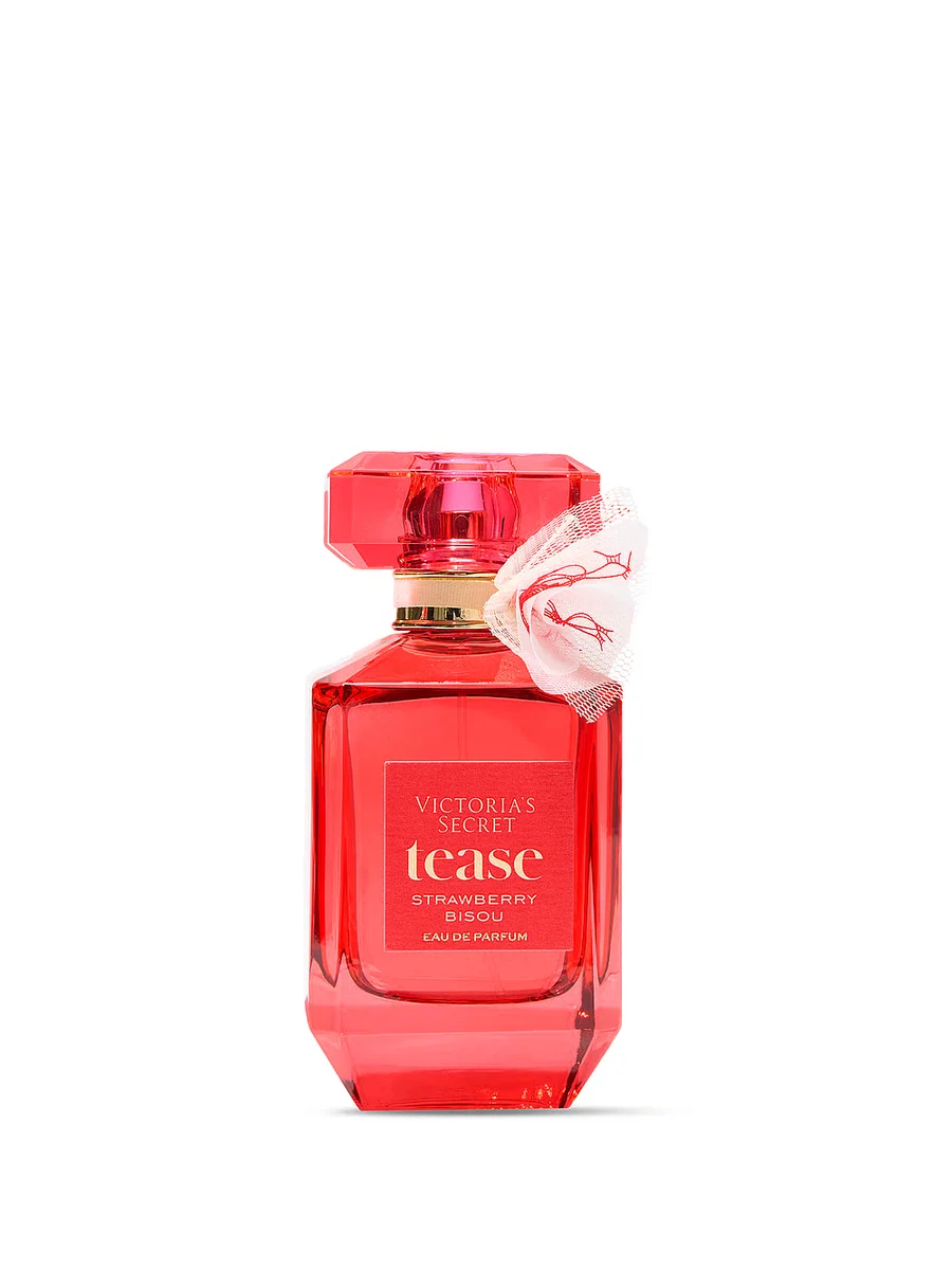 Tease Strawberry Bisou Eau de Parfum by Victoria's Secret