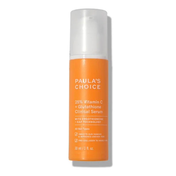 25% Vitamin C + Glutathione Clinical Serum by Paula's Choice