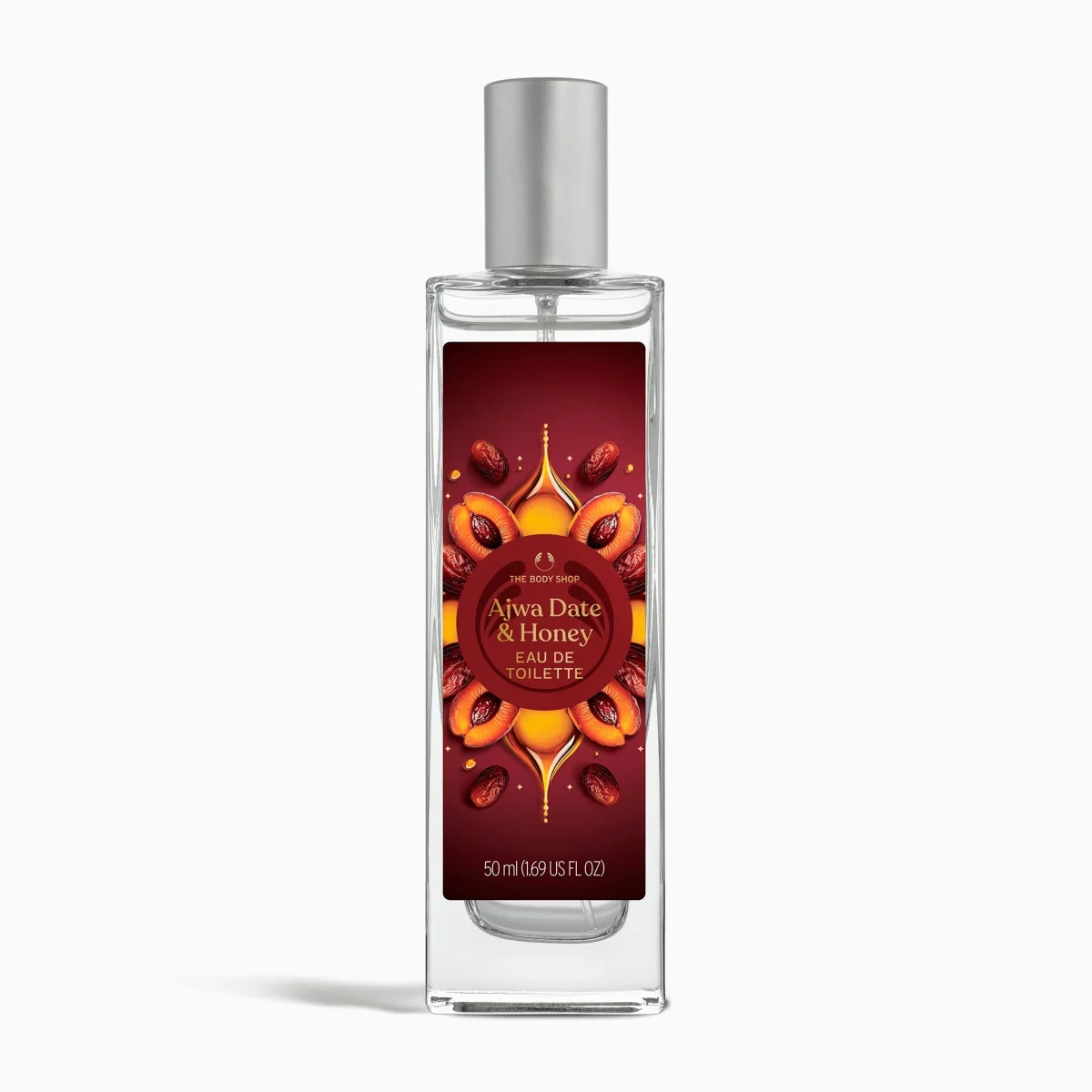 Ajwa Date & Honey Eau de Toilette by The Body Shop