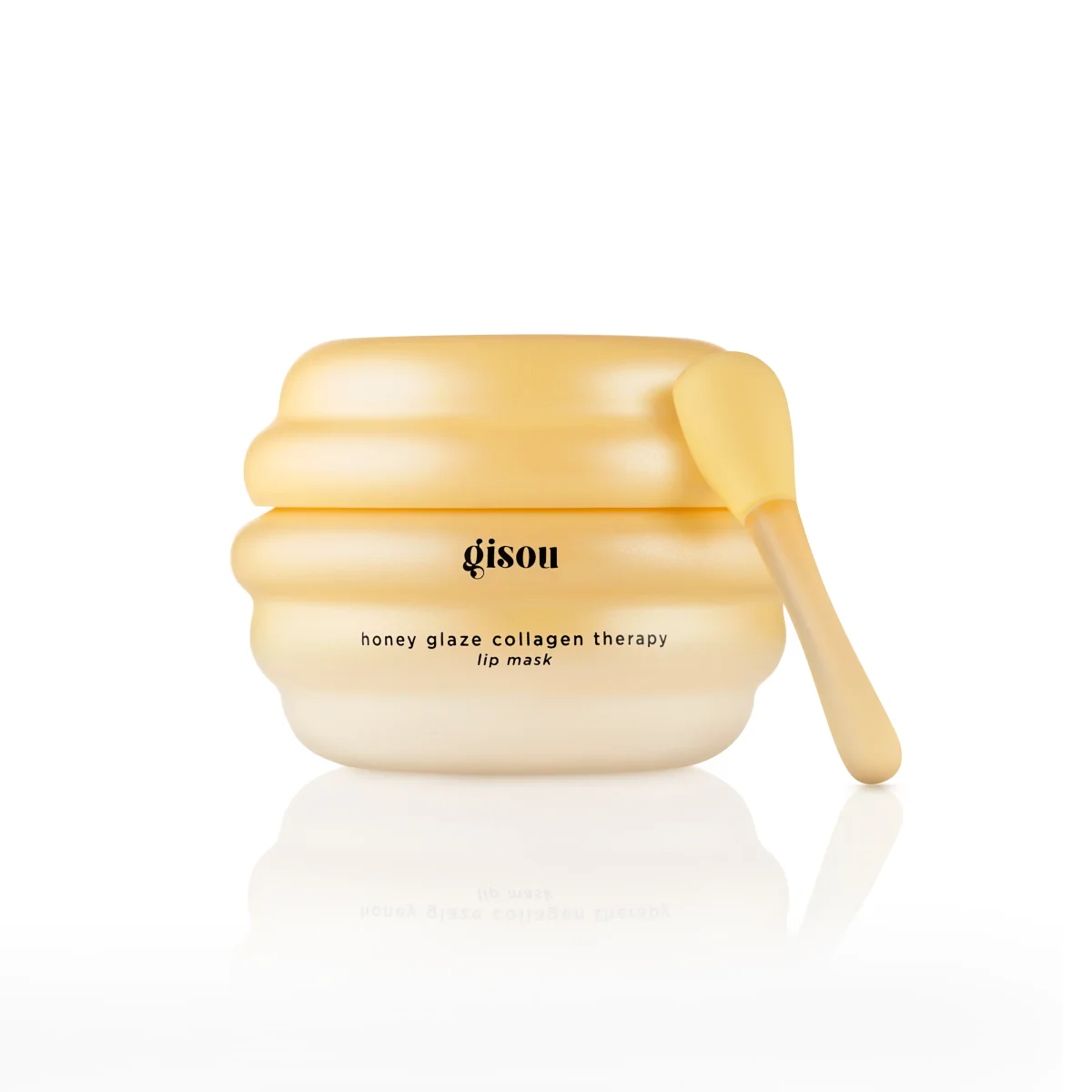 Honey Glaze Collagen Therapy Lip Mask by Gisou