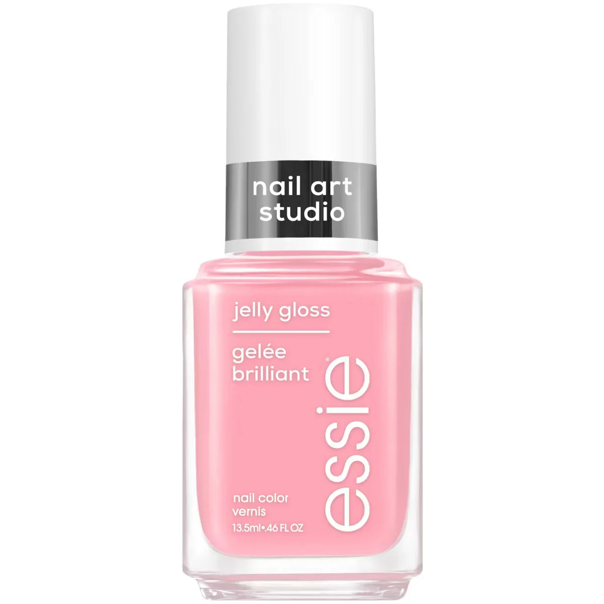 Nail Art Studio Jelly Gloss Nail Color by Essie