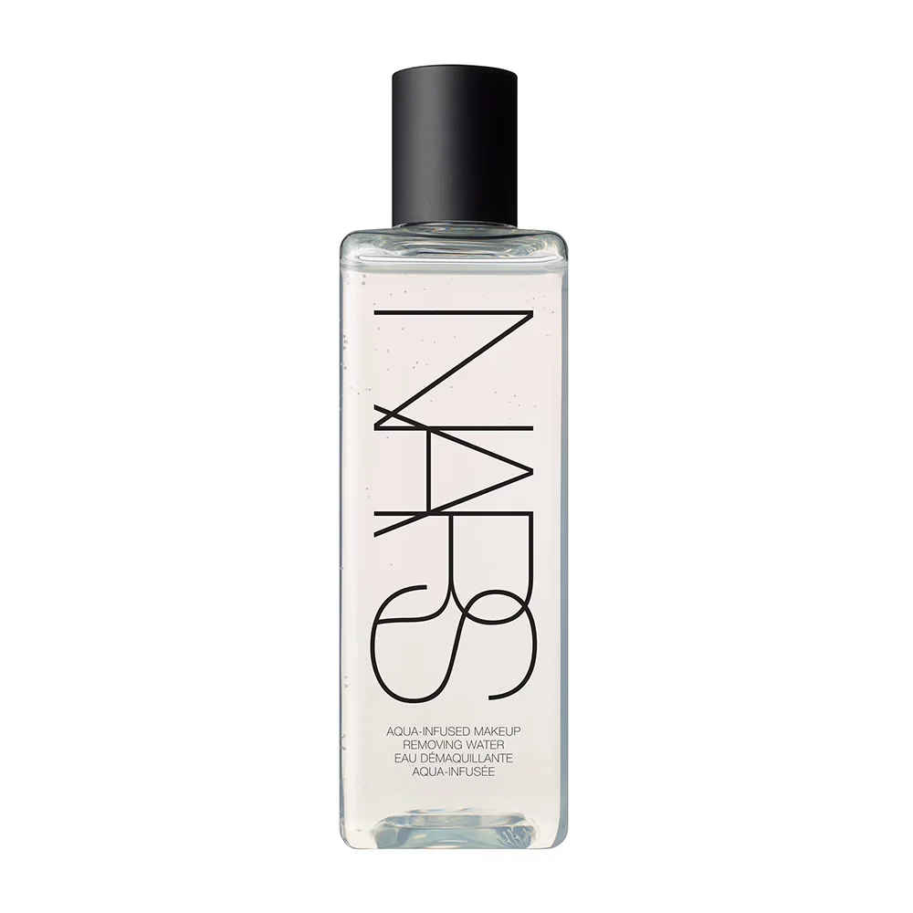 Aqua-Infused Makeup Removing Water by NARS
