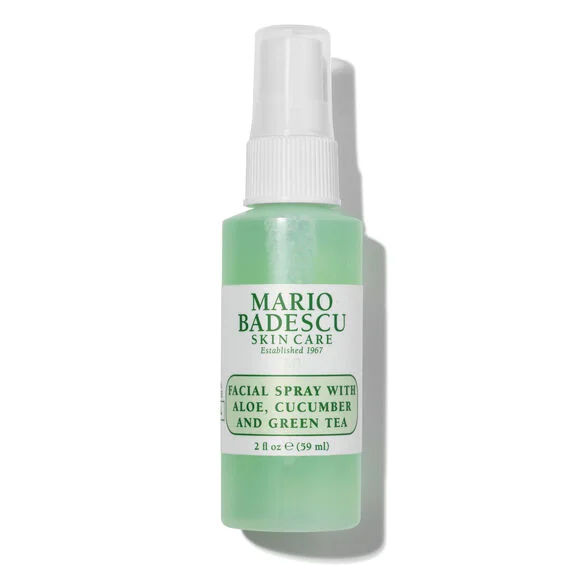 Facial Spray With Aloe, Cucumber And Green Tea by Mario Badescu