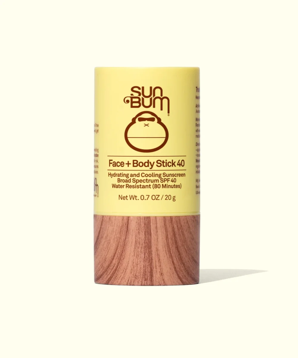 Original Face and Body Stick 40 by Sun Bum