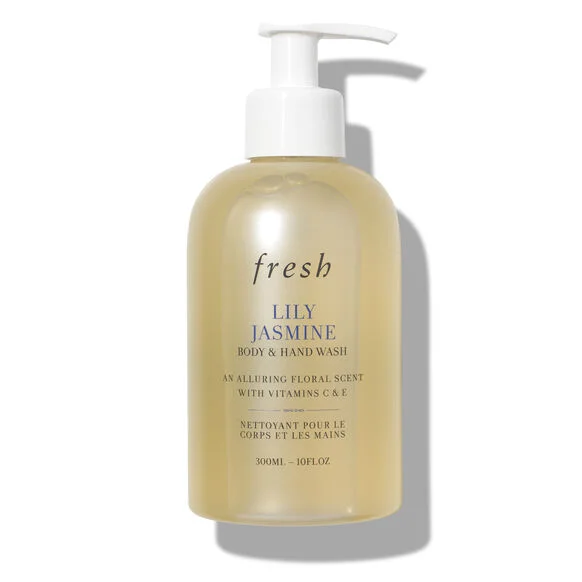 Lily Jasmine Body Wash by Fresh