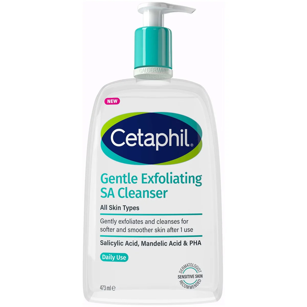 Gentle Exfoliating SA Cleanser by Cetaphil