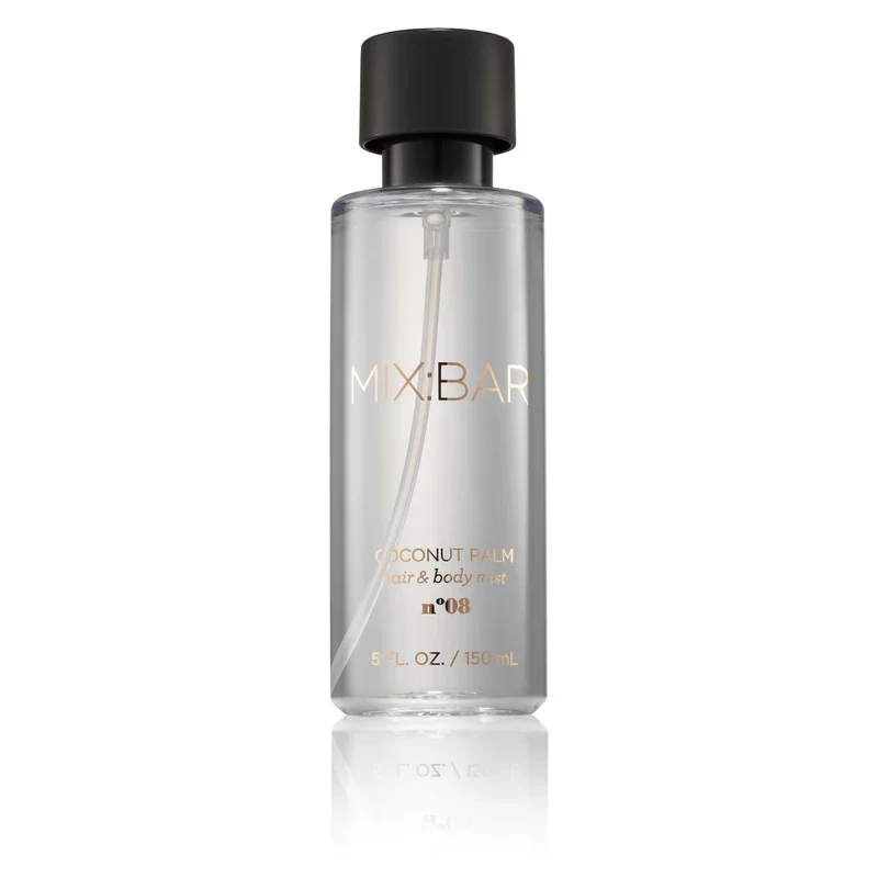 Coconut Palm Hair & Body Mist by MIX:BAR