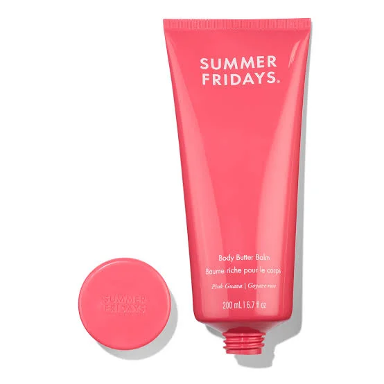 Pink Guava Body Butter Balm by Summer Fridays