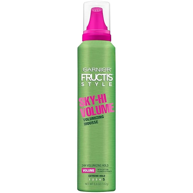 Style Sky-Hi Volume Volumizing Mousse by Garnier