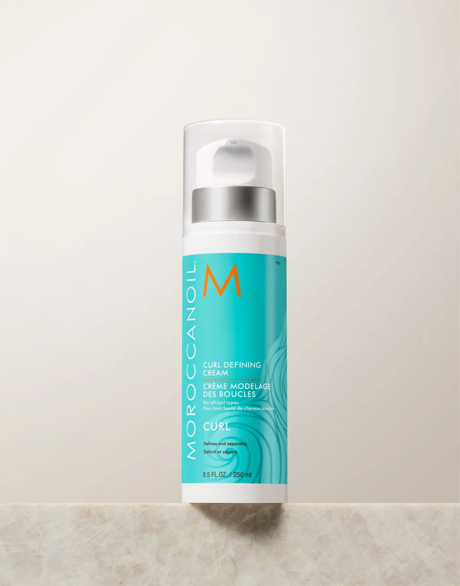 Curl Defining Cream by Moroccanoil