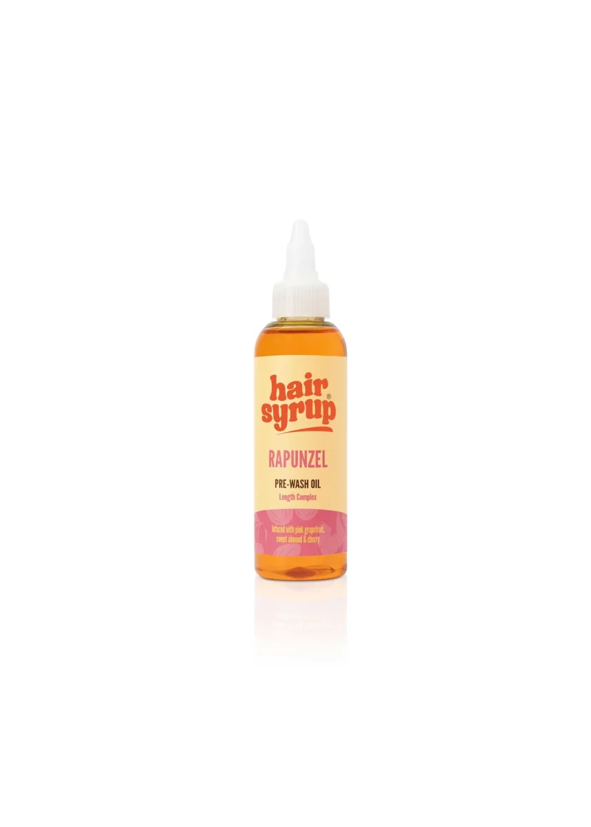 Rapunzel Pre-Wash Oil by Hair Syrup