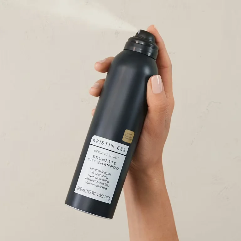 Style Reviving Brunette Dry Shampoo by Kristin Ess Hair