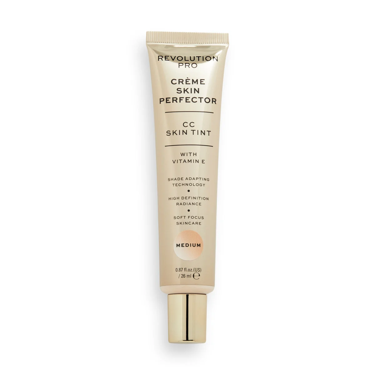 Pro CC Perfecting Skin Tint by Revolution Beauty