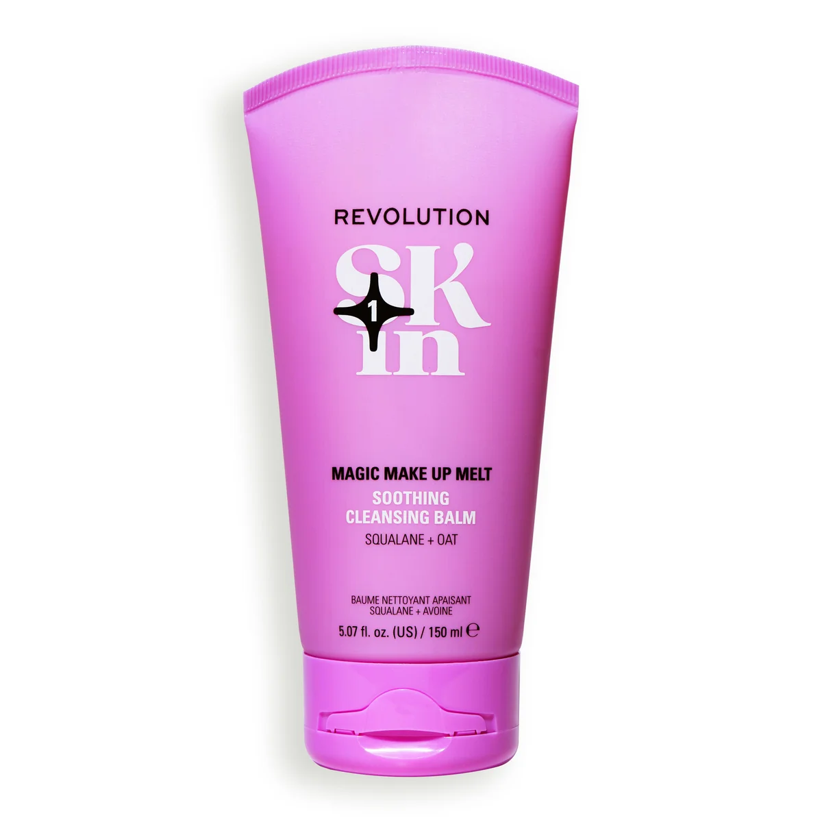 Revolution Skin Magic Make Up Melt Squalane & Oat Soothing Cleansing Balm by Revolution Beauty